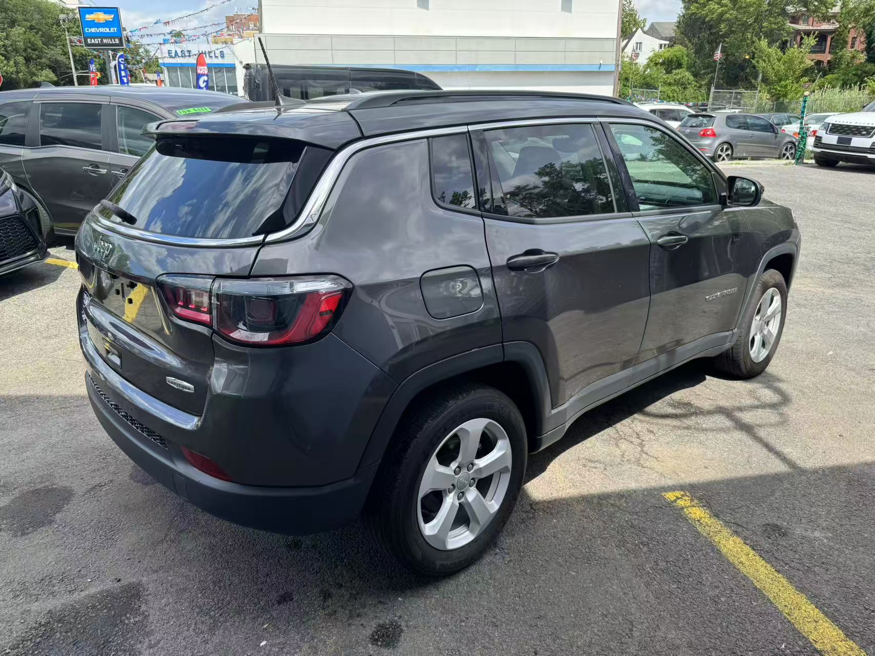 2022 Jeep Compass Latitude - Photo 6