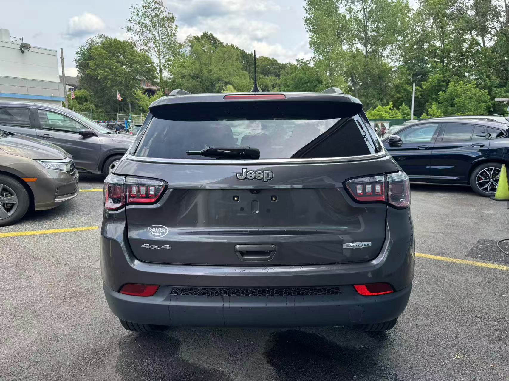 2022 Jeep Compass Latitude - Photo 7