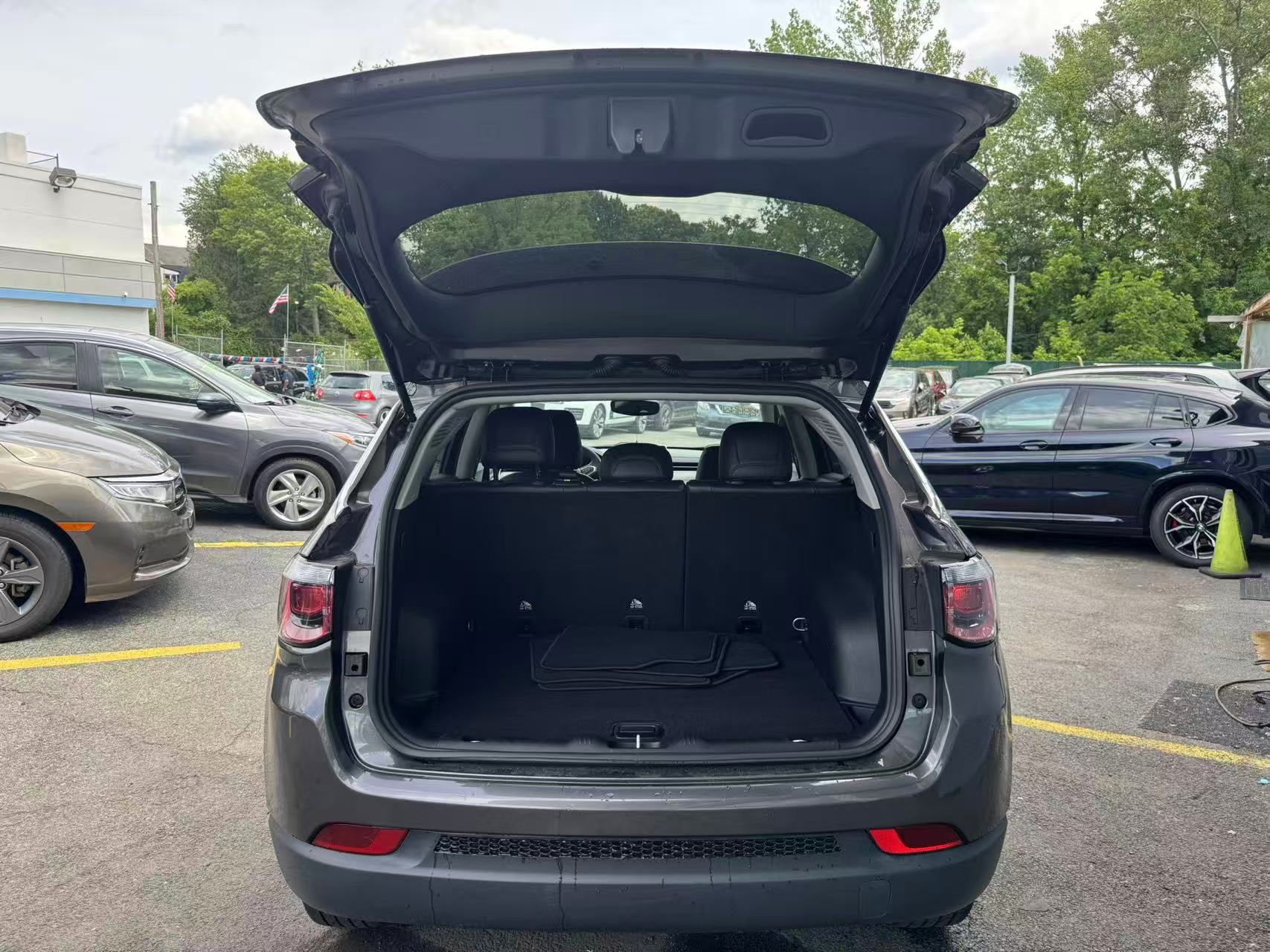 2022 Jeep Compass Latitude - Photo 8