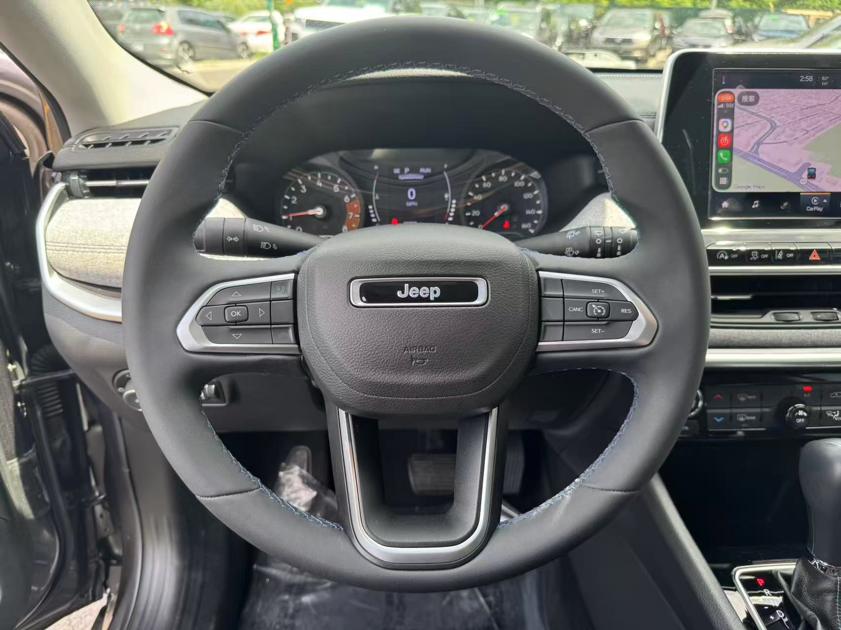 2022 Jeep Compass Latitude - Photo 9