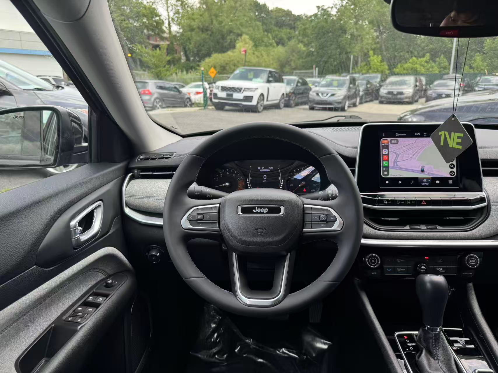 2022 Jeep Compass Latitude - Photo 10