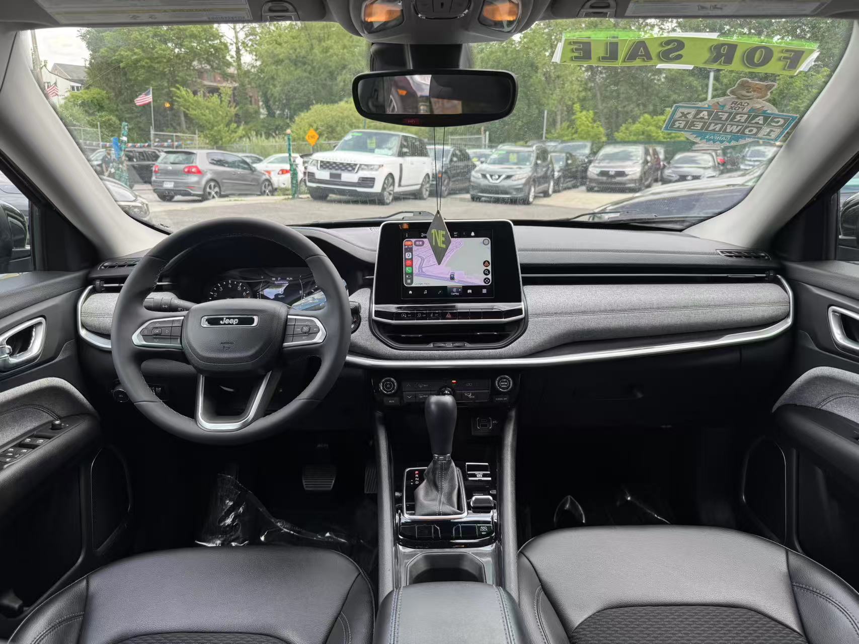 2022 Jeep Compass Latitude - Photo 11