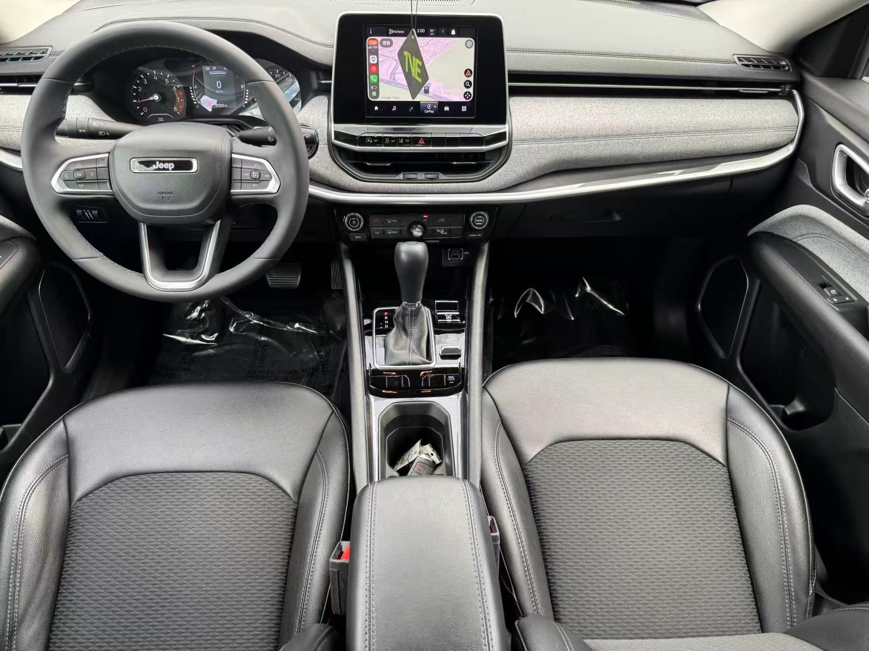 2022 Jeep Compass Latitude - Photo 12