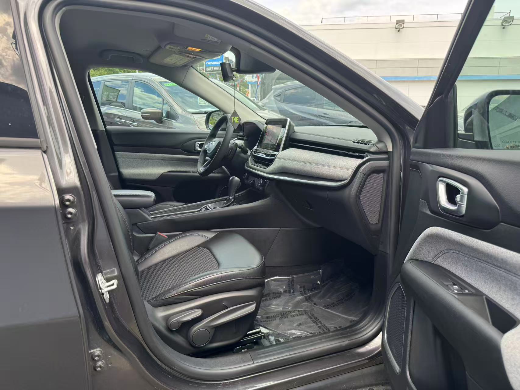 2022 Jeep Compass Latitude - Photo 22