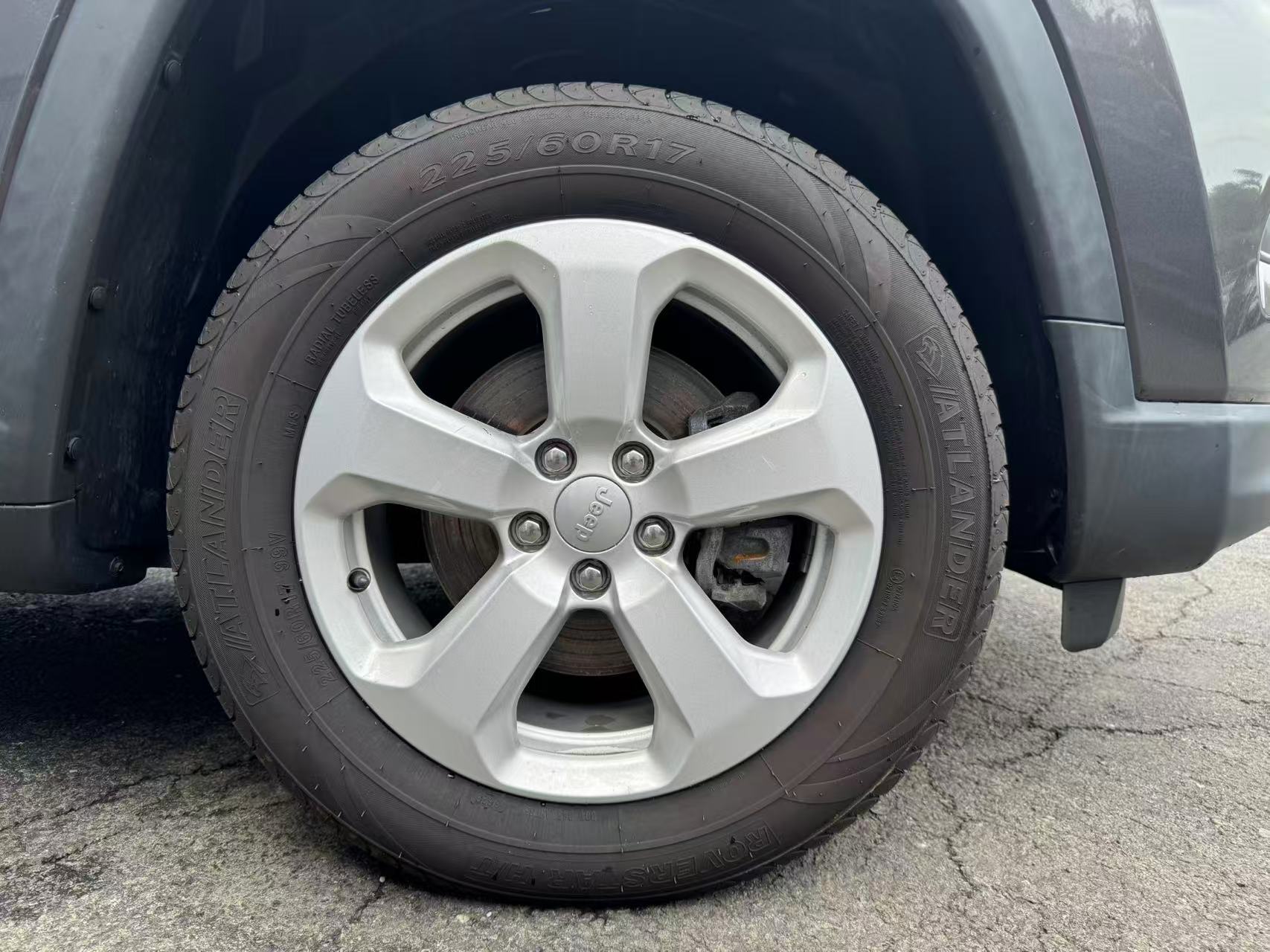 2022 Jeep Compass Latitude - Photo 32