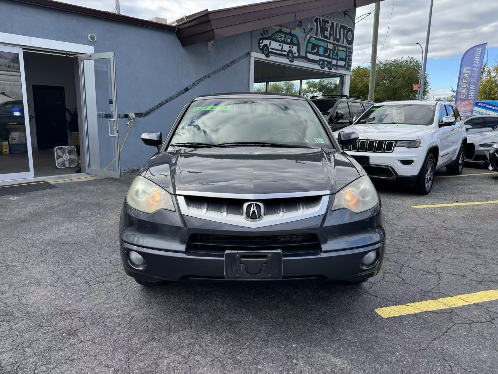2007 Acura RDX Base