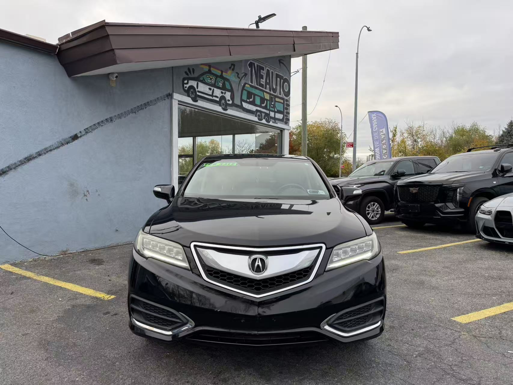 2016 Acura RDX Technology Package