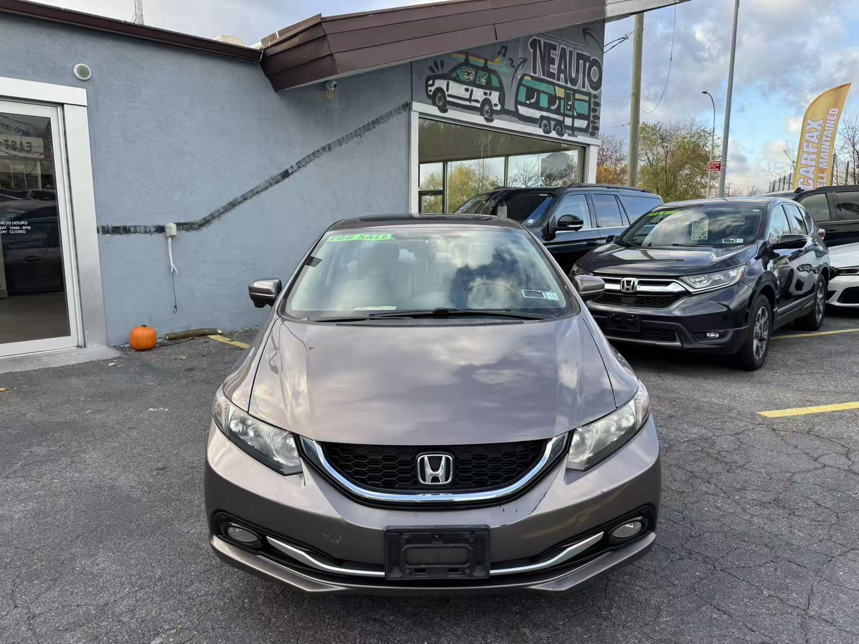 2015 Honda Civic