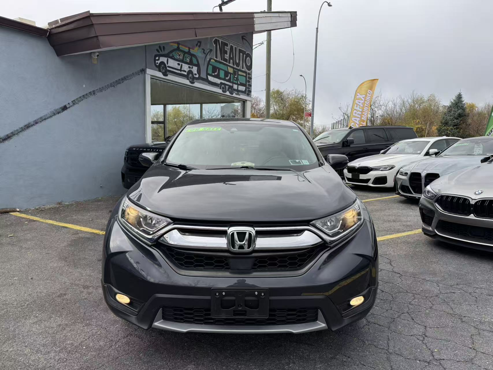 2019 Honda CR-V EX-L