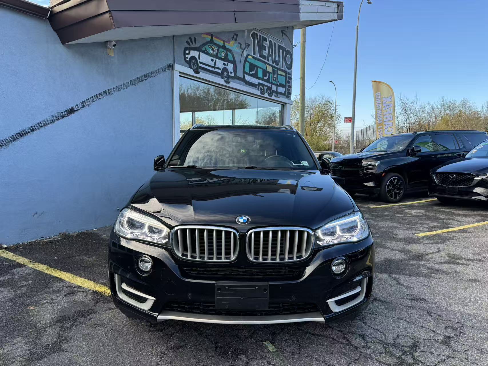 2018 BMW X5 xDrive35i's photo