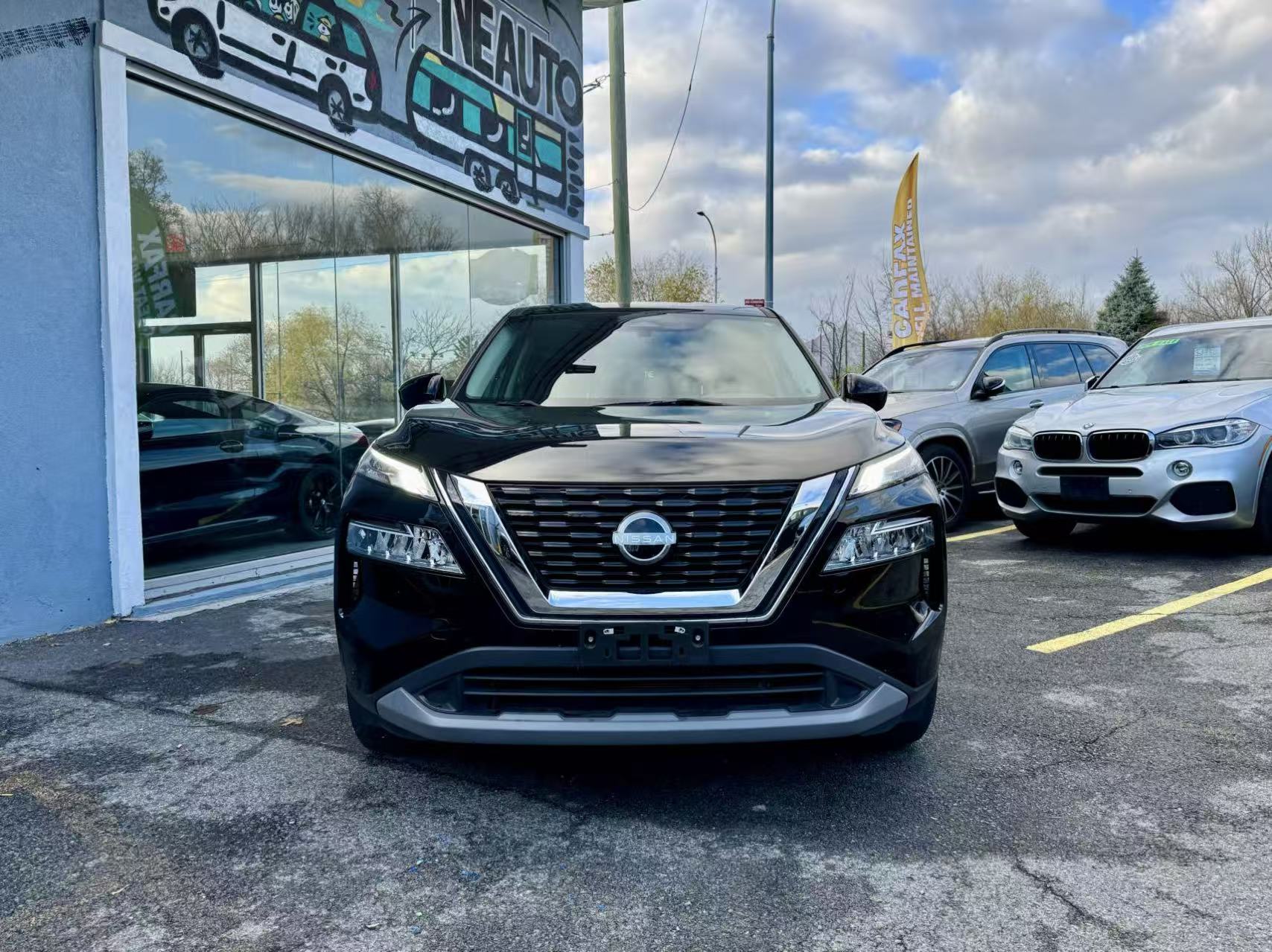 2023 Nissan Rogue