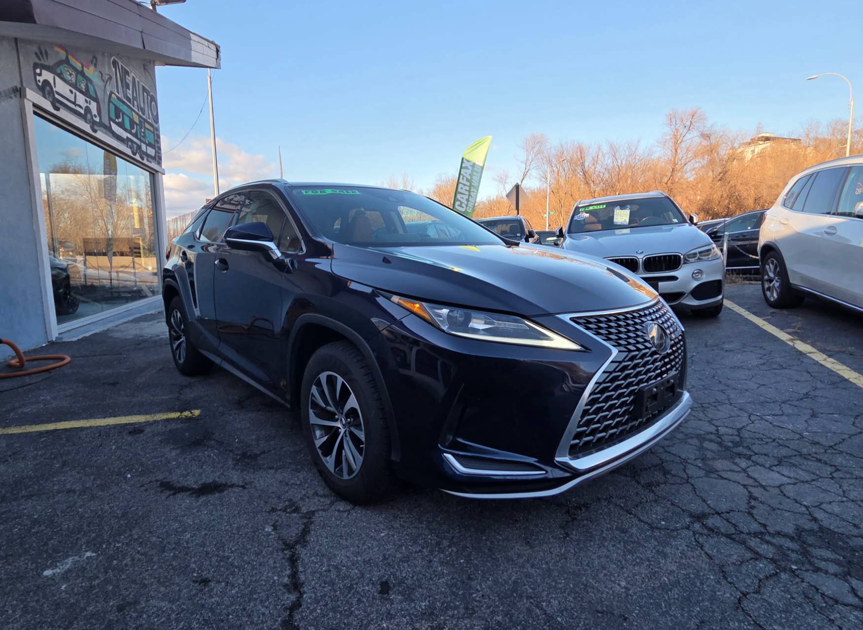 2021 Lexus RX