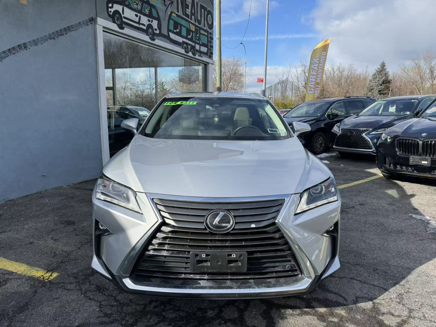 2019 Lexus RX
