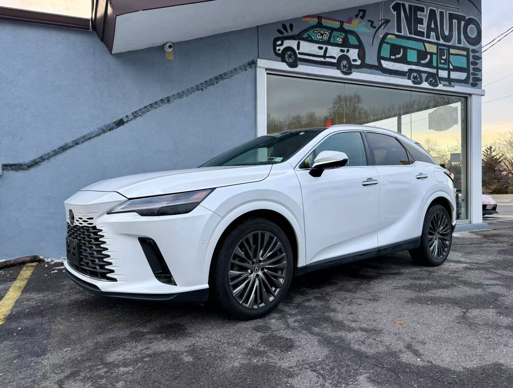 2023 Lexus RX