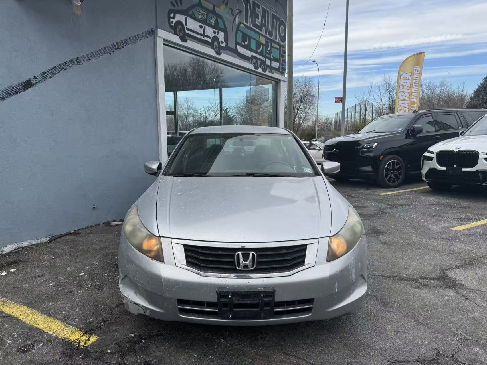 2008 Honda Accord 2.4 LX 5AT's photo