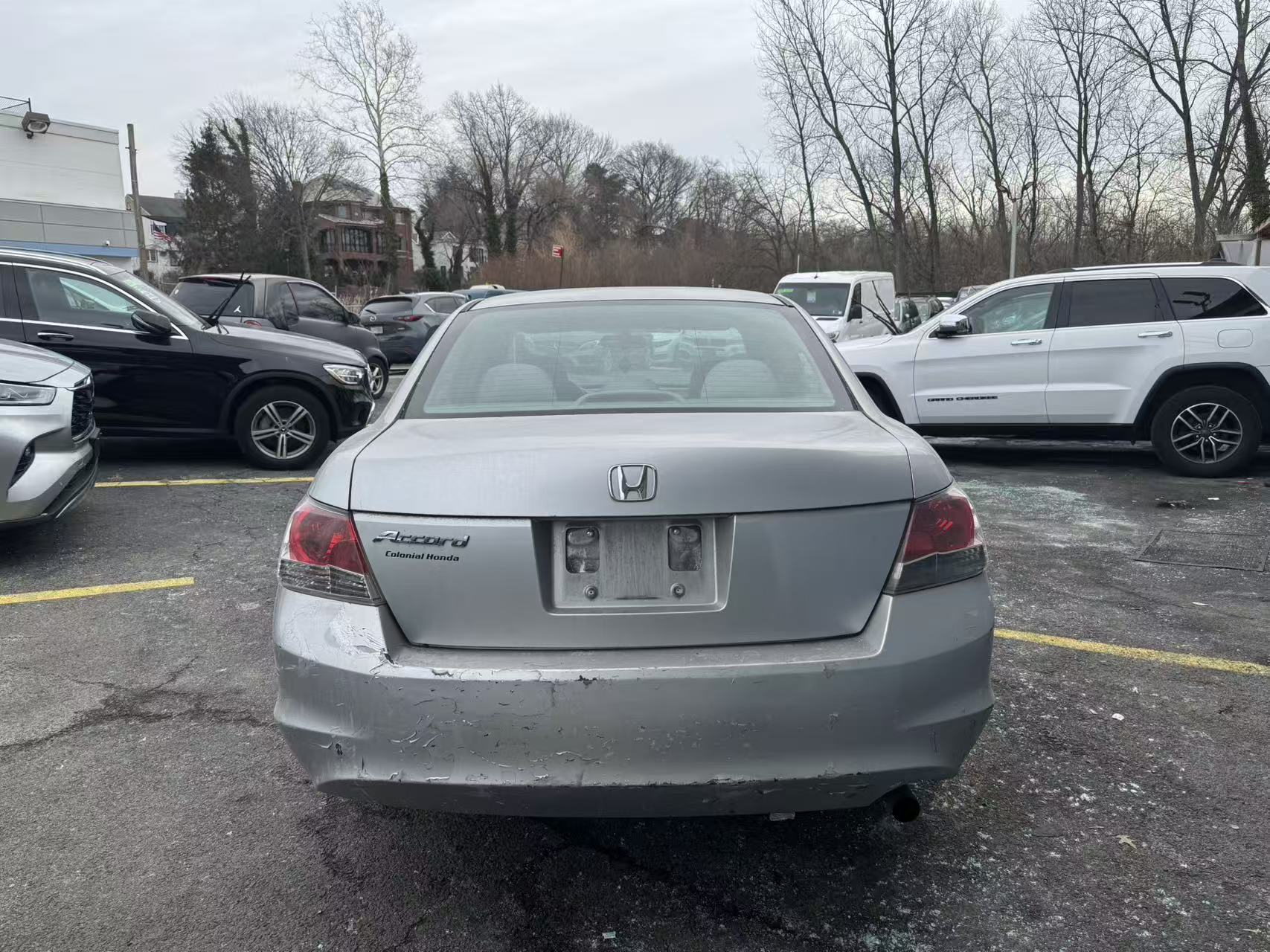 2008 Honda Accord LX - Photo 6