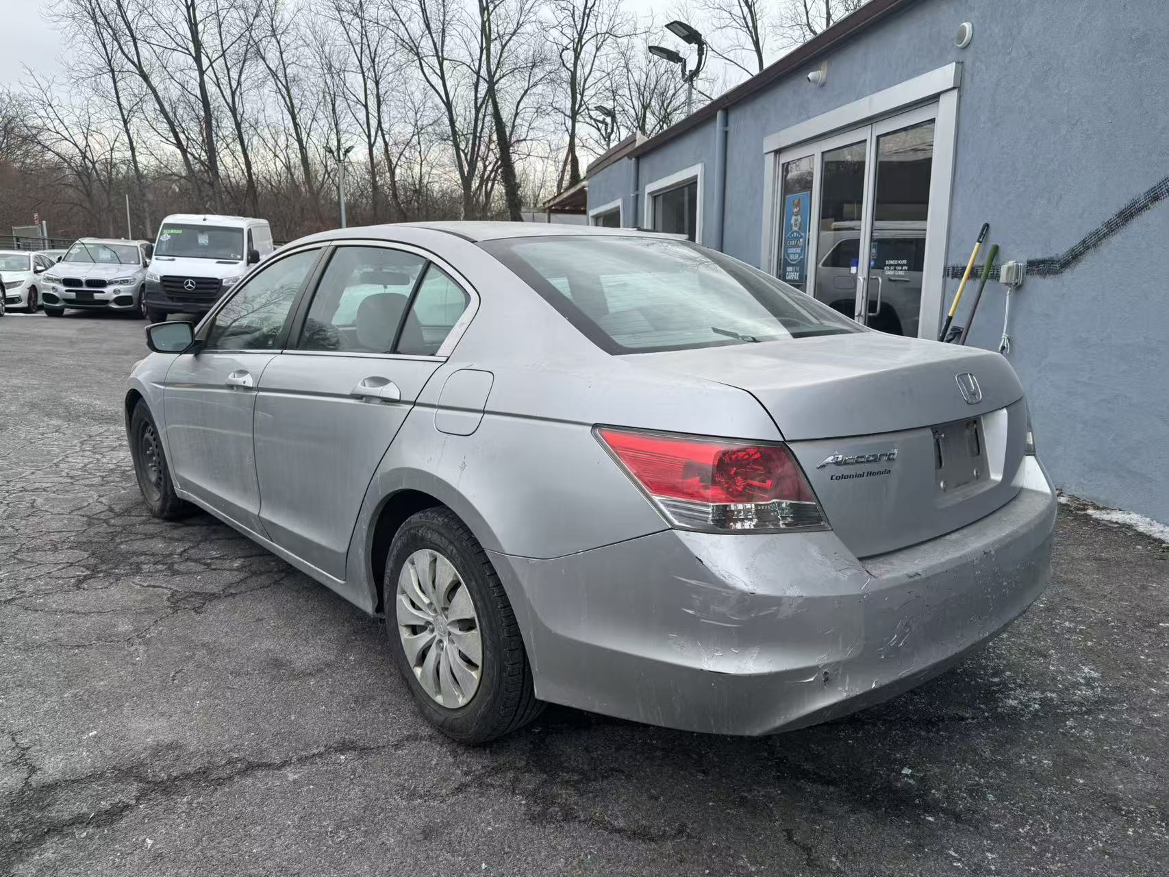 2008 Honda Accord LX - Photo 7
