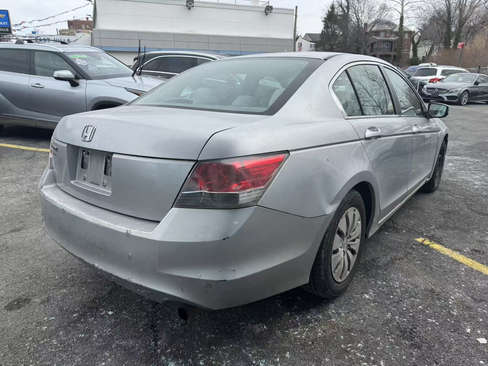 2008 Honda Accord LX - Photo 8
