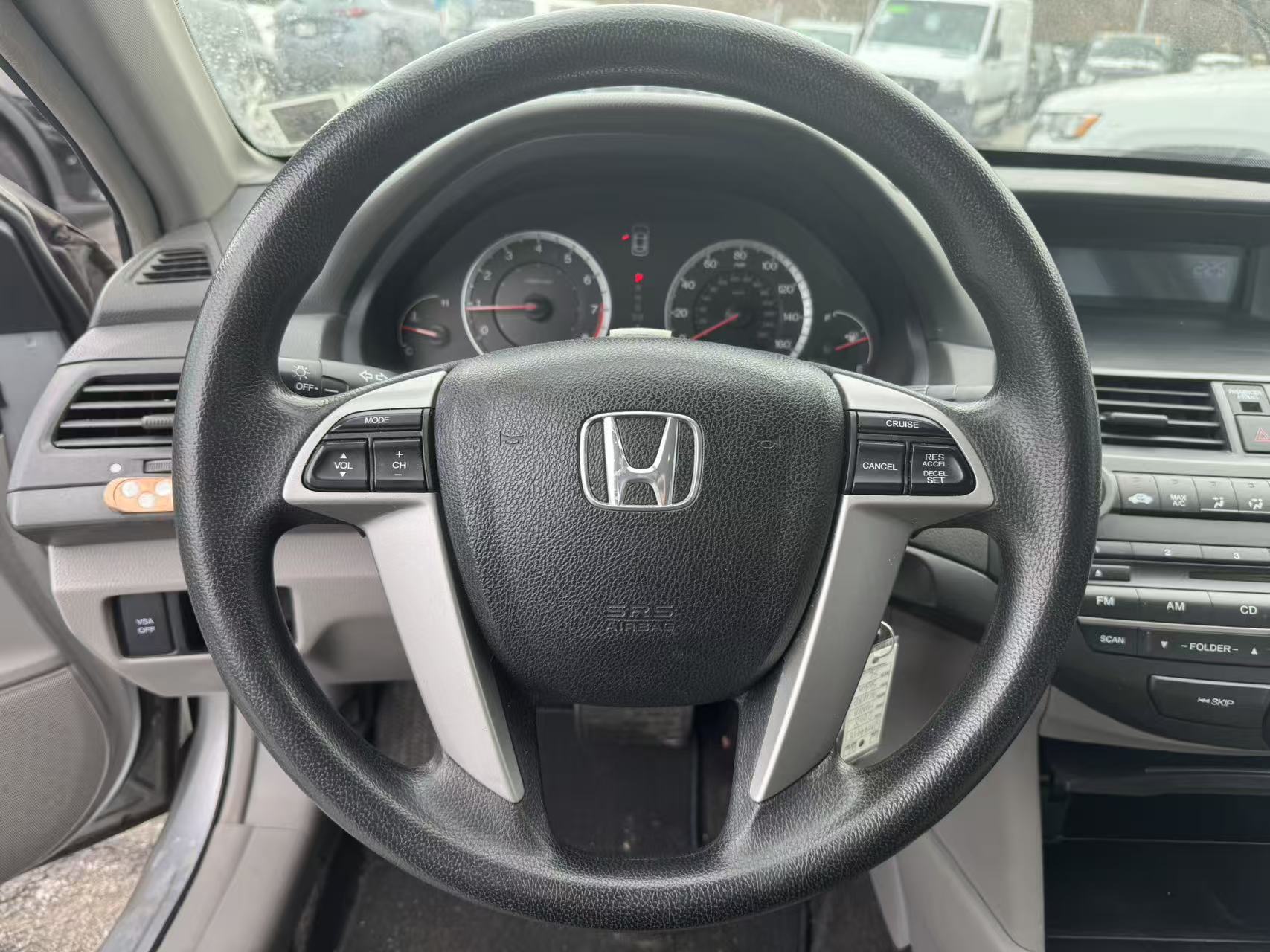 2008 Honda Accord LX - Photo 9
