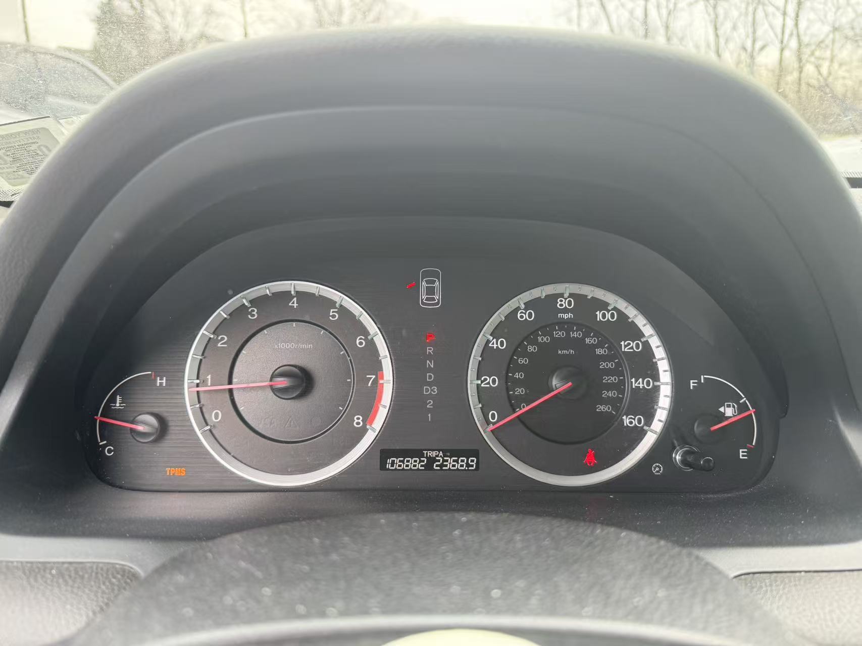 2008 Honda Accord LX - Photo 10