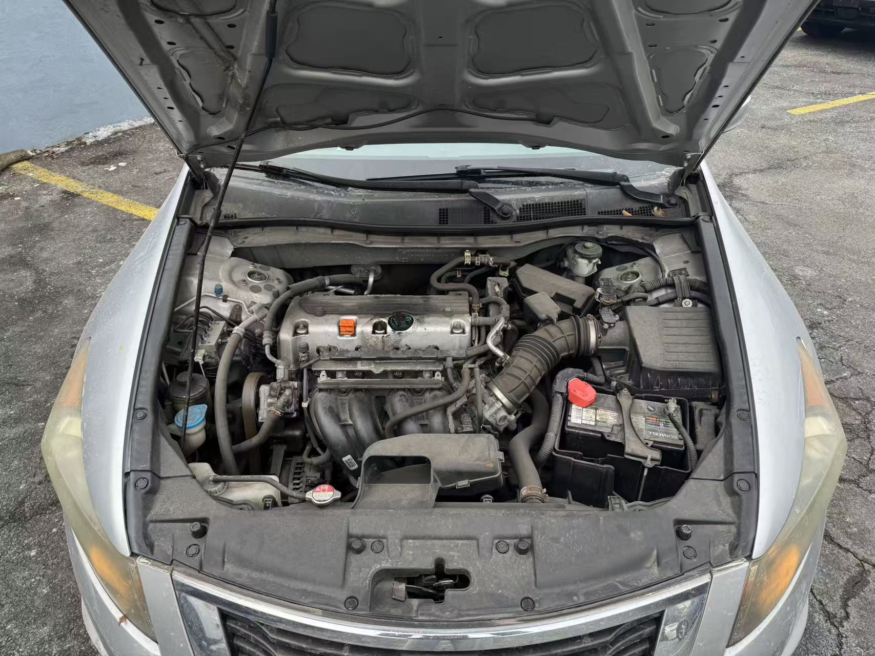 2008 Honda Accord LX - Photo 14