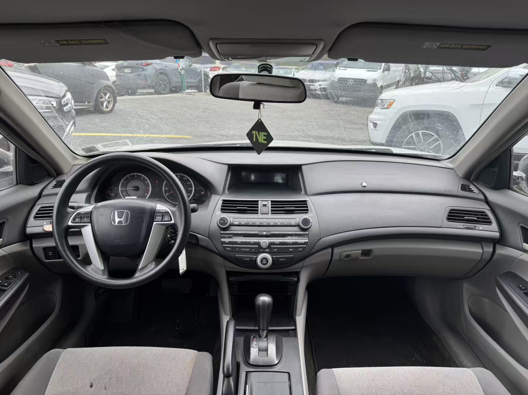 2008 Honda Accord LX - Photo 17