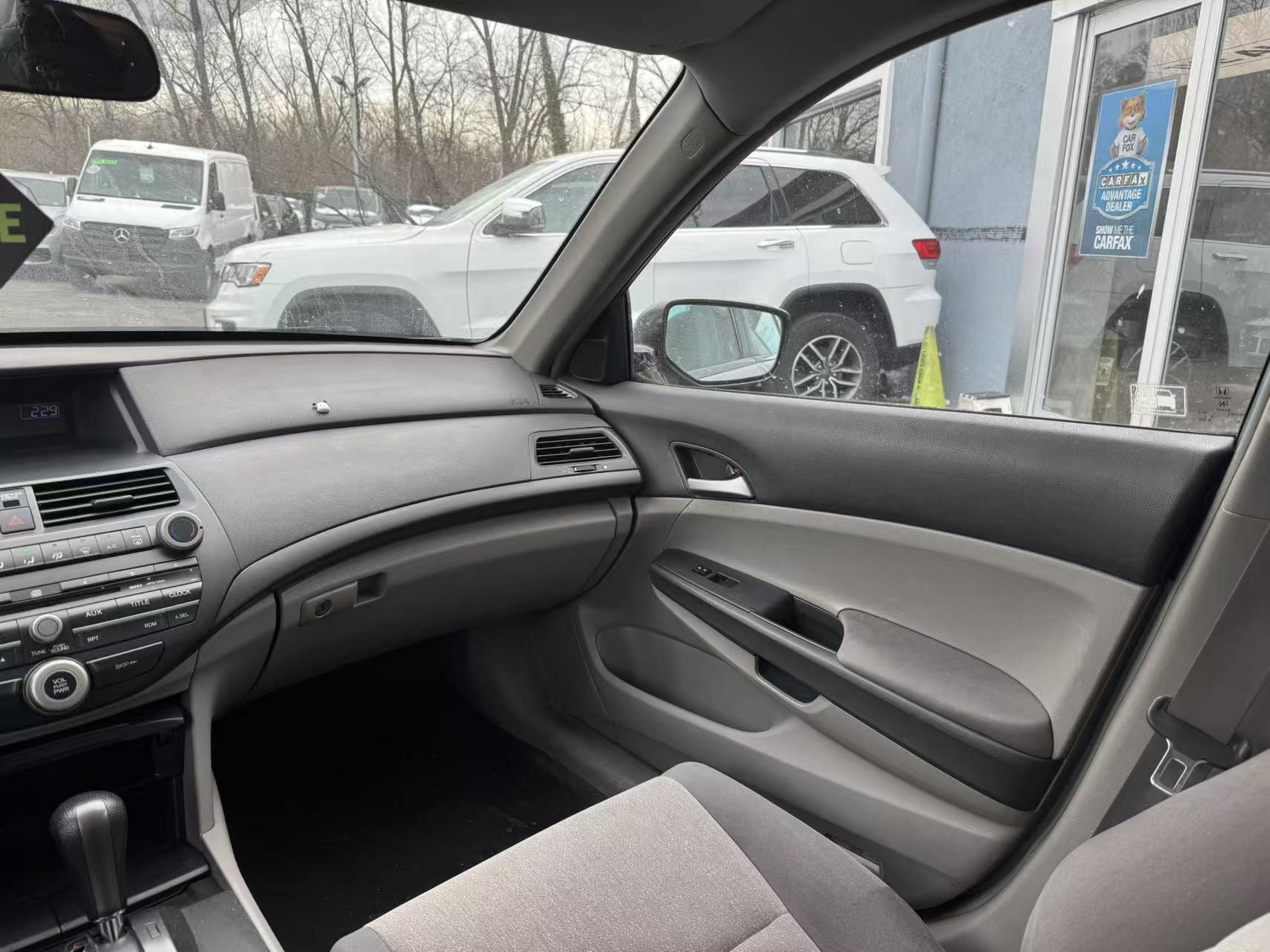 2008 Honda Accord LX - Photo 19