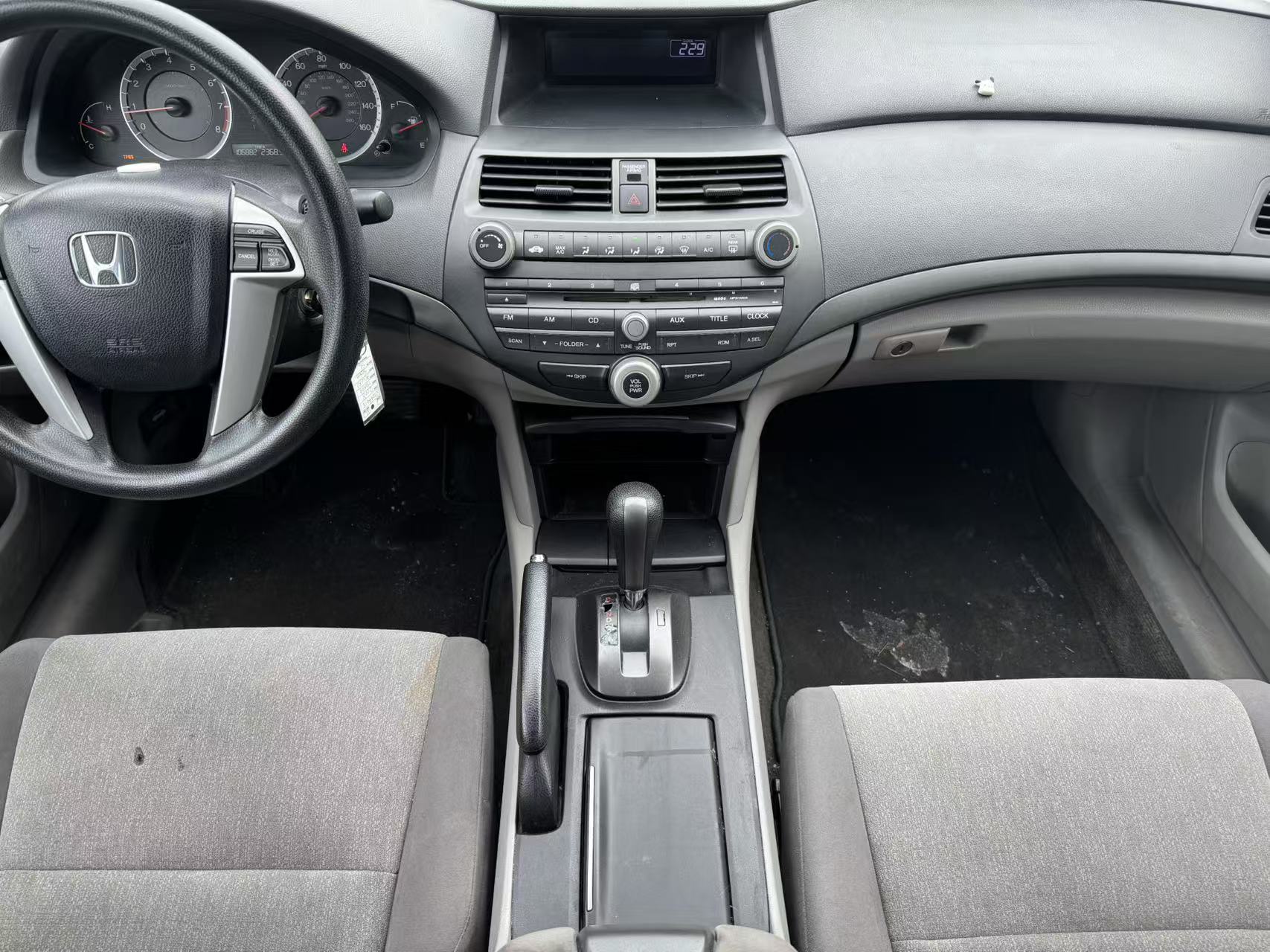 2008 Honda Accord LX - Photo 20