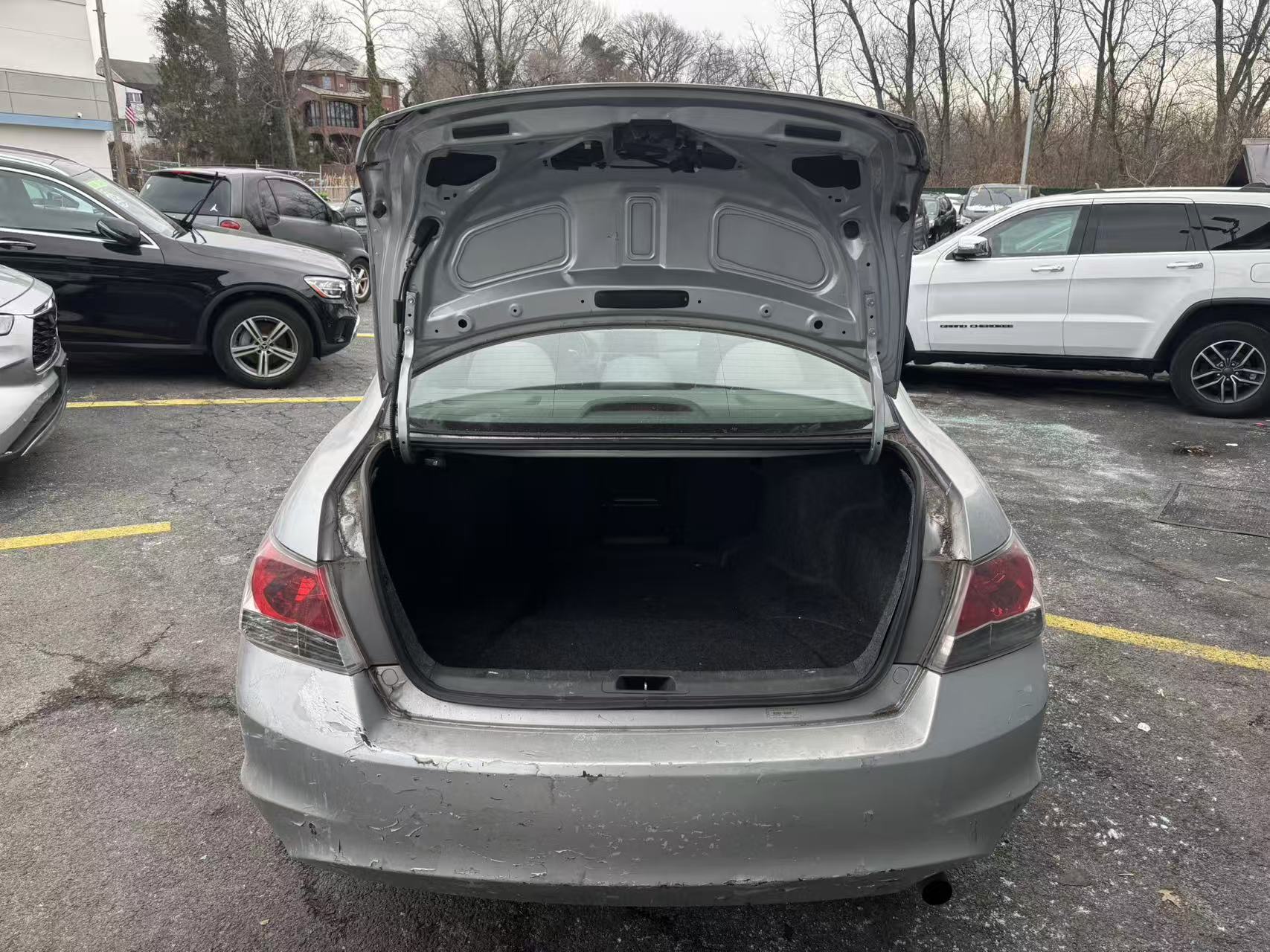 2008 Honda Accord LX - Photo 21