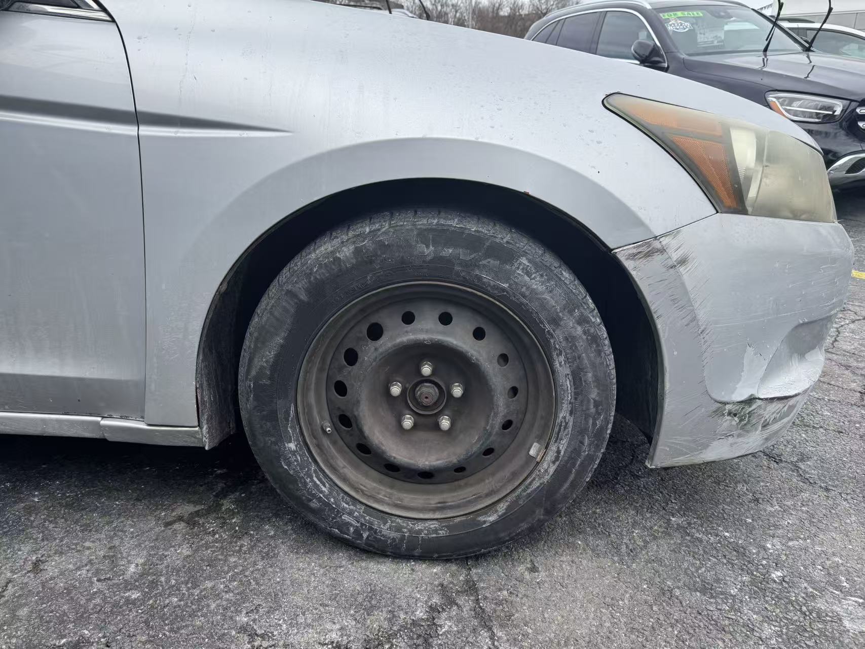 2008 Honda Accord LX - Photo 23