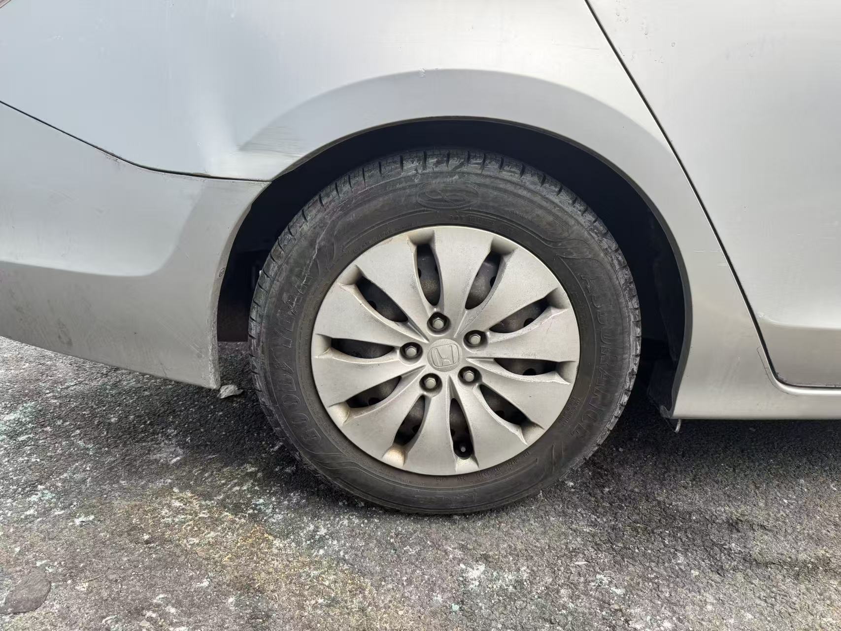 2008 Honda Accord LX - Photo 24