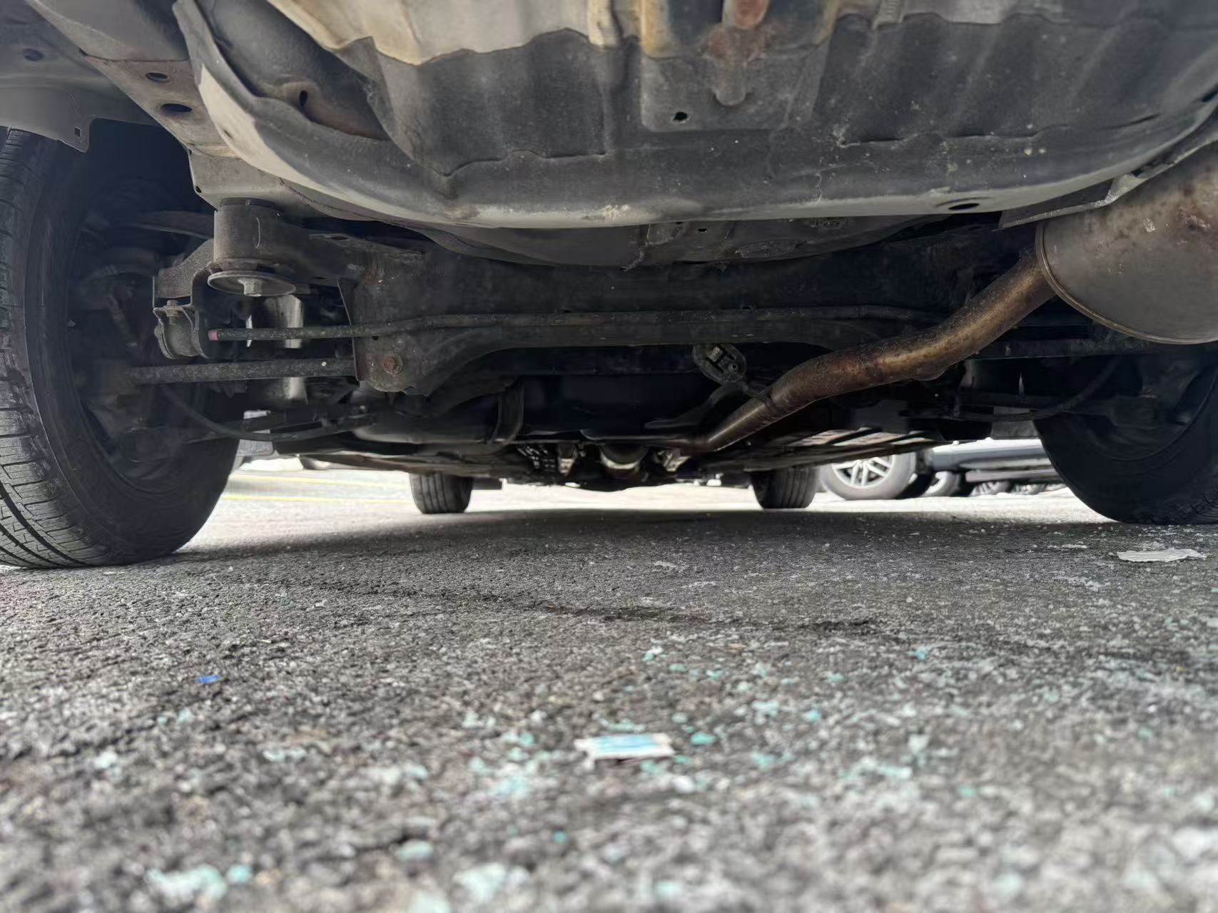 2008 Honda Accord LX - Photo 25