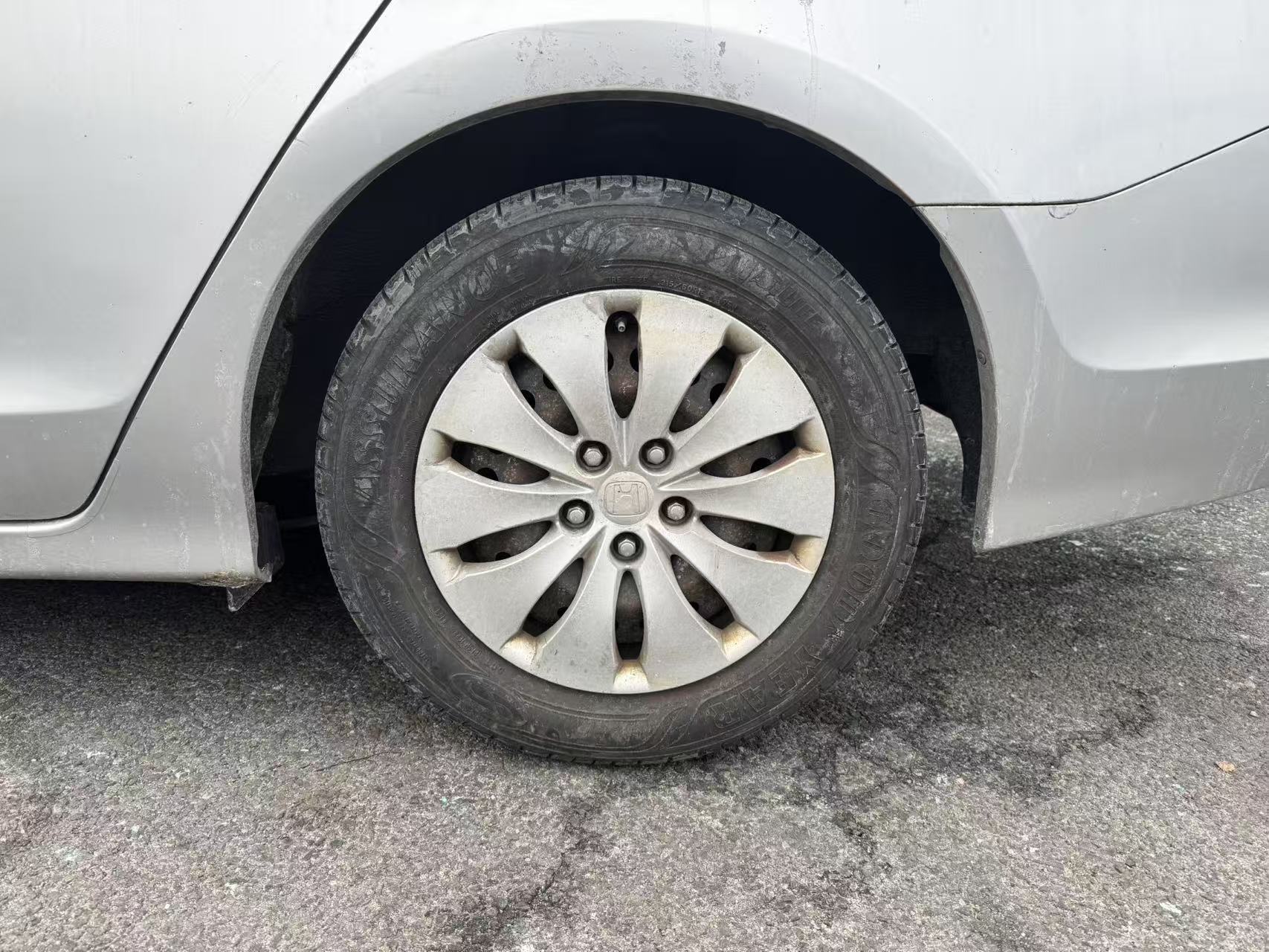 2008 Honda Accord LX - Photo 26