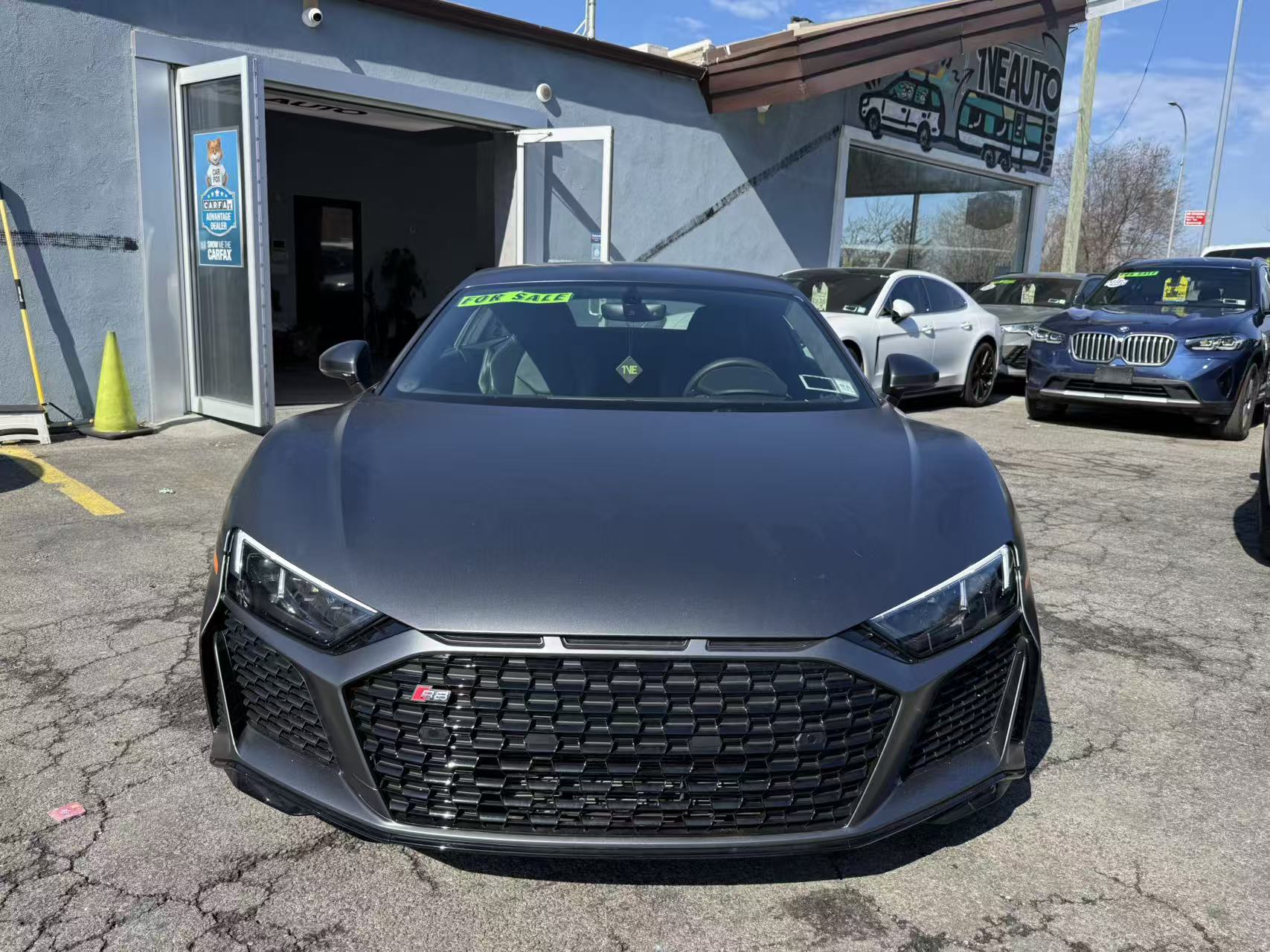 2023 Audi R8