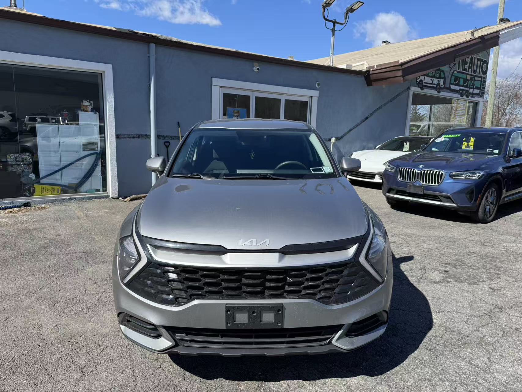 2023 Kia Sportage LX