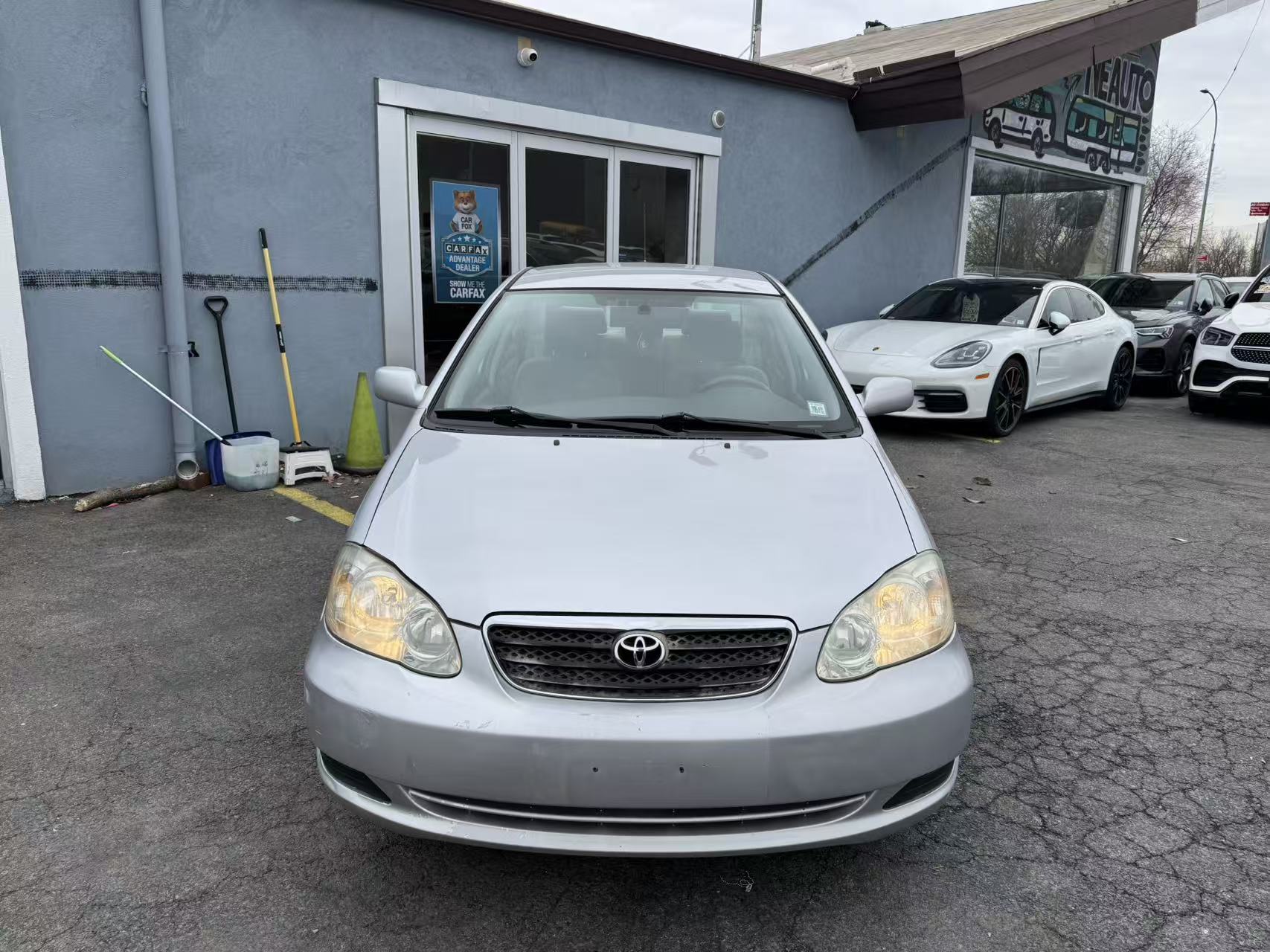 2006 Toyota Corolla CE