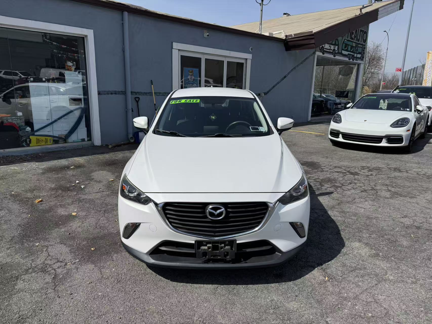 2017 Mazda CX-3 Touring