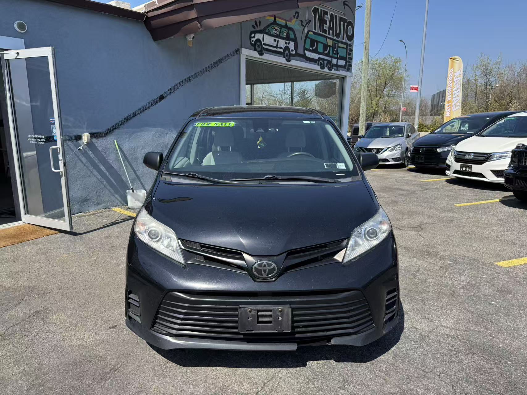 2020 Toyota Sienna