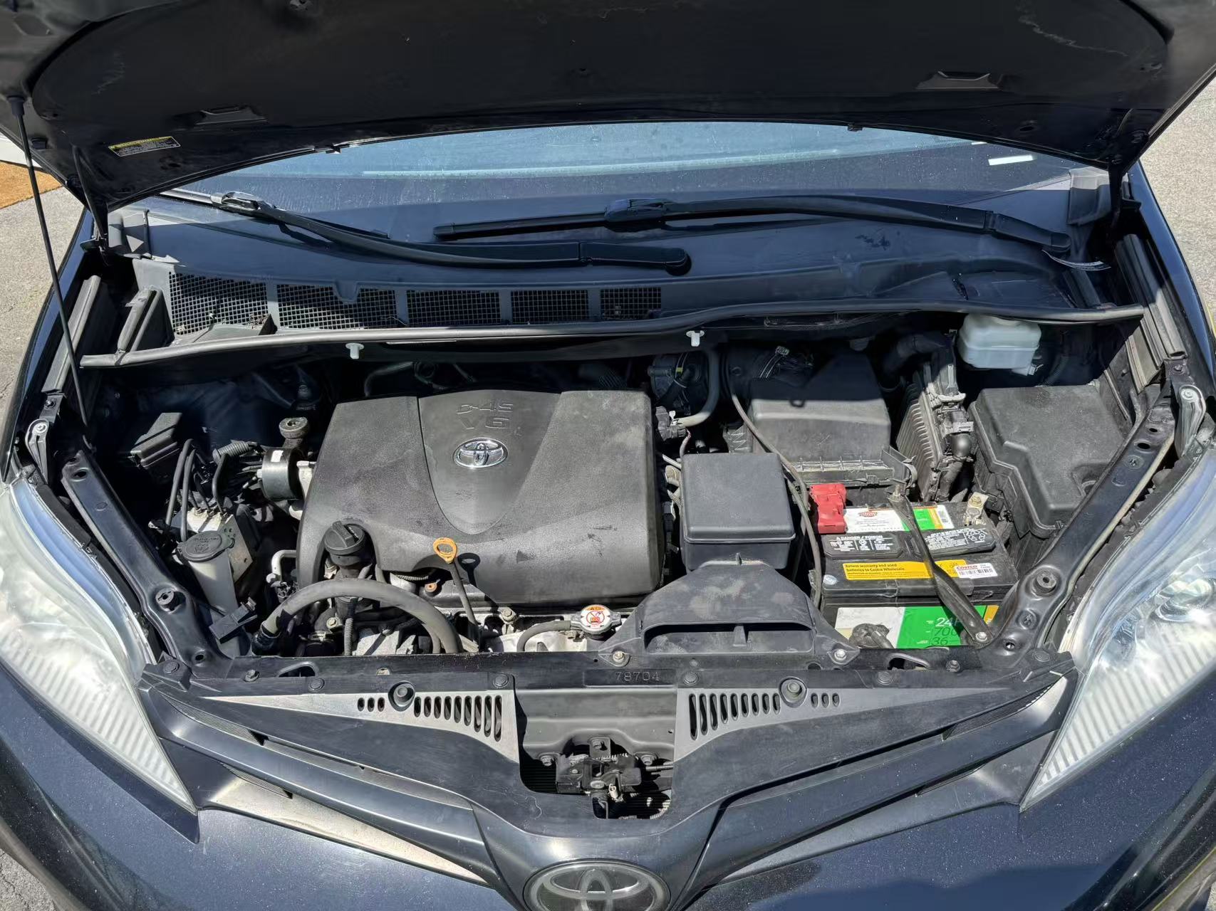 2020 Toyota Sienna L - Photo 16