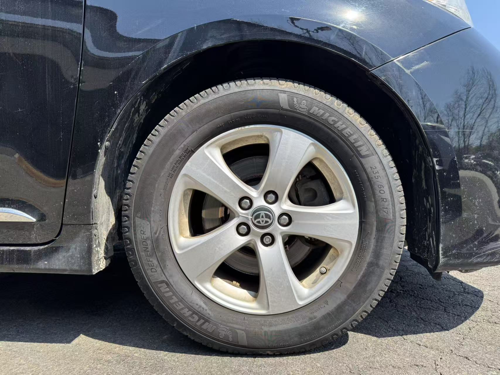 2020 Toyota Sienna L - Photo 30