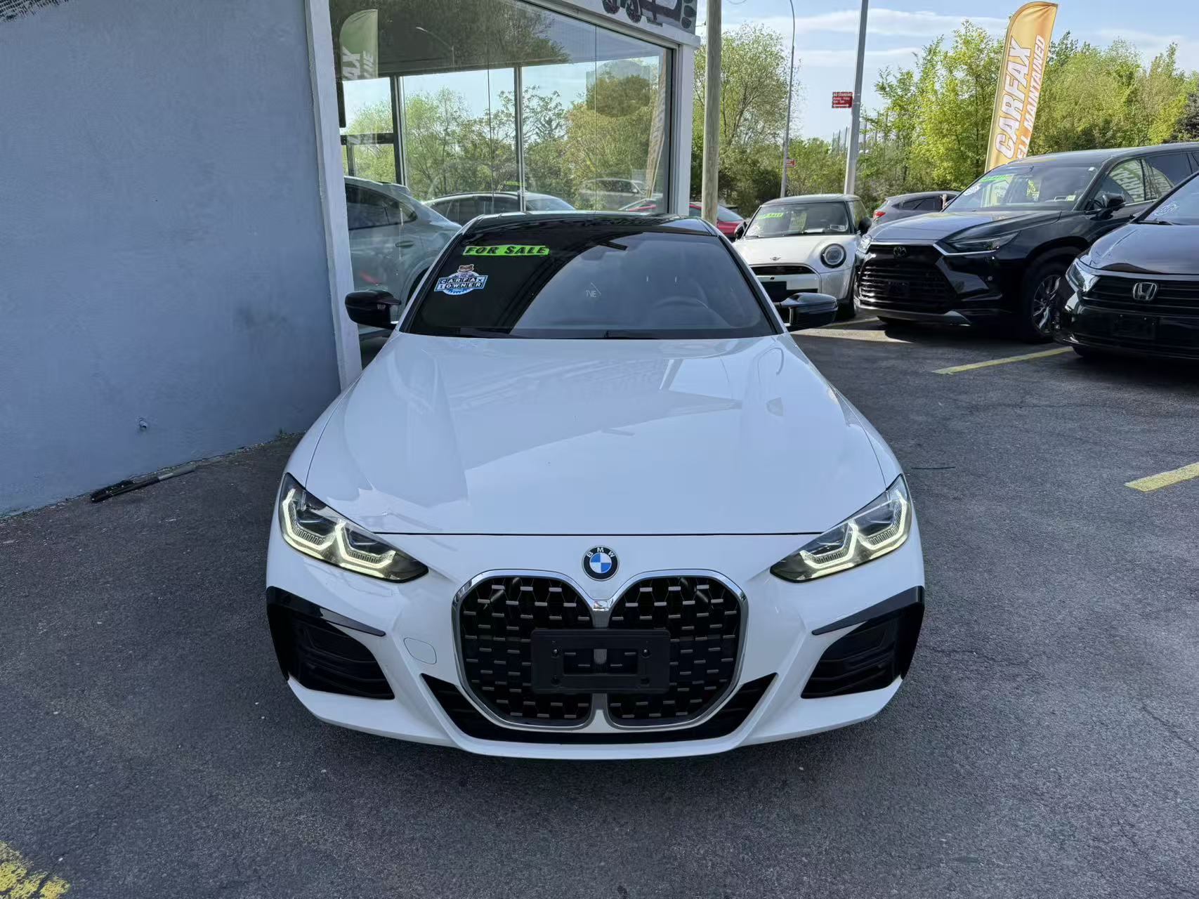 2021 BMW 4 Series 430i xDrive Coupe's photo