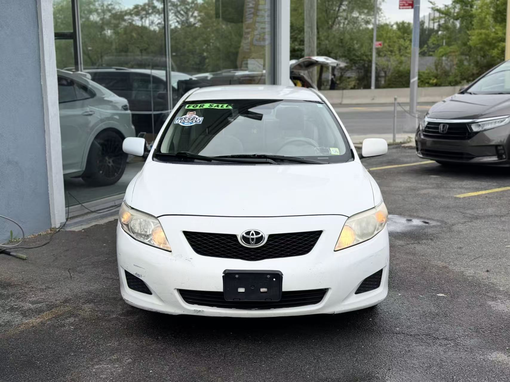 2009 Toyota Corolla LE AT's photo