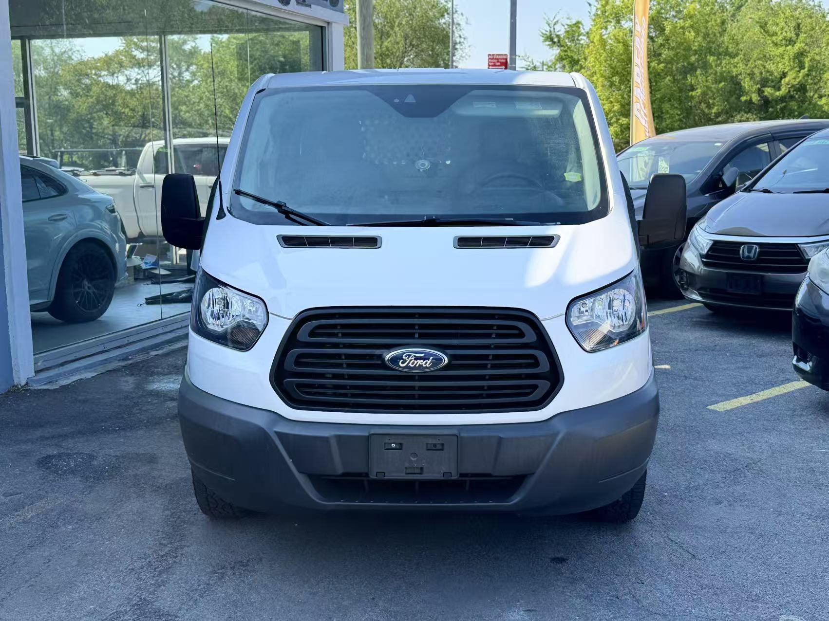 2018 Ford Transit 150 Van Low Roof 60/40 Pass. 148 WB's photo