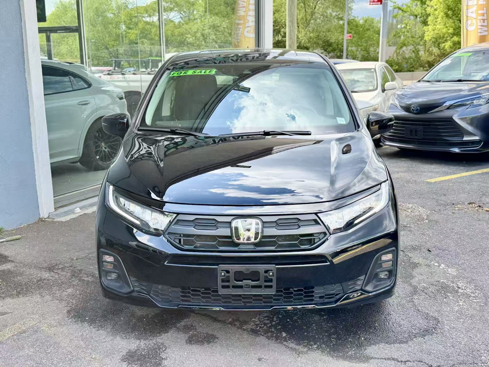 2026 Honda Odyssey EX-L's photo