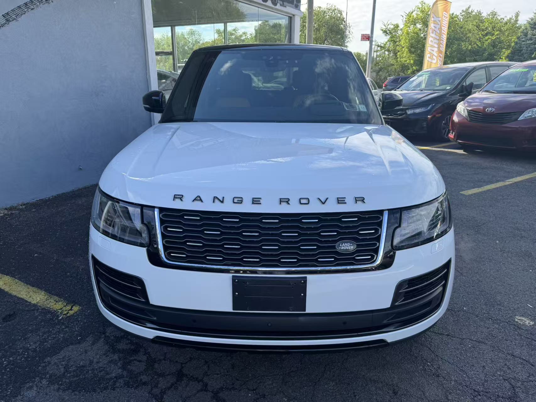 2020 Land Rover RANGE ROVER SV AUTOBIOGRAPHY DYNAMIC