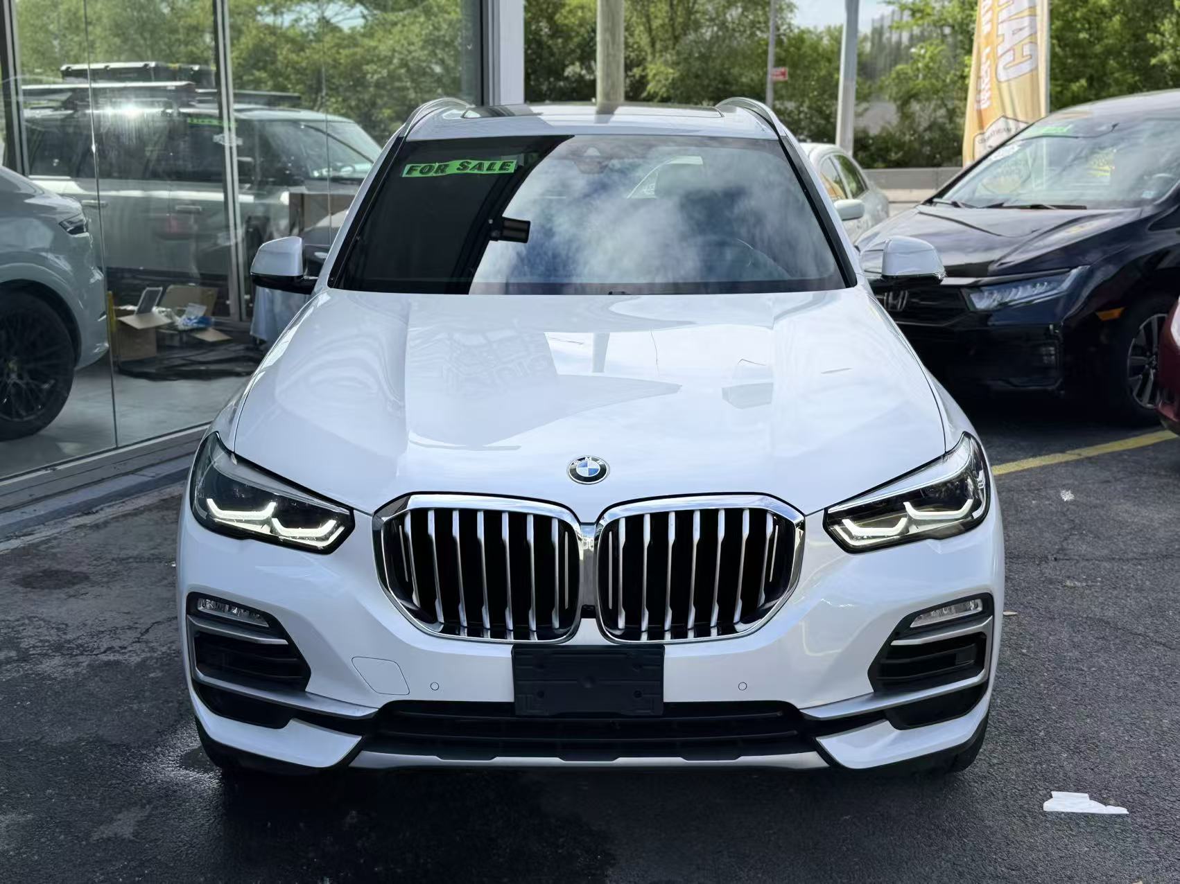 2020 BMW X5 sDrive40i's photo