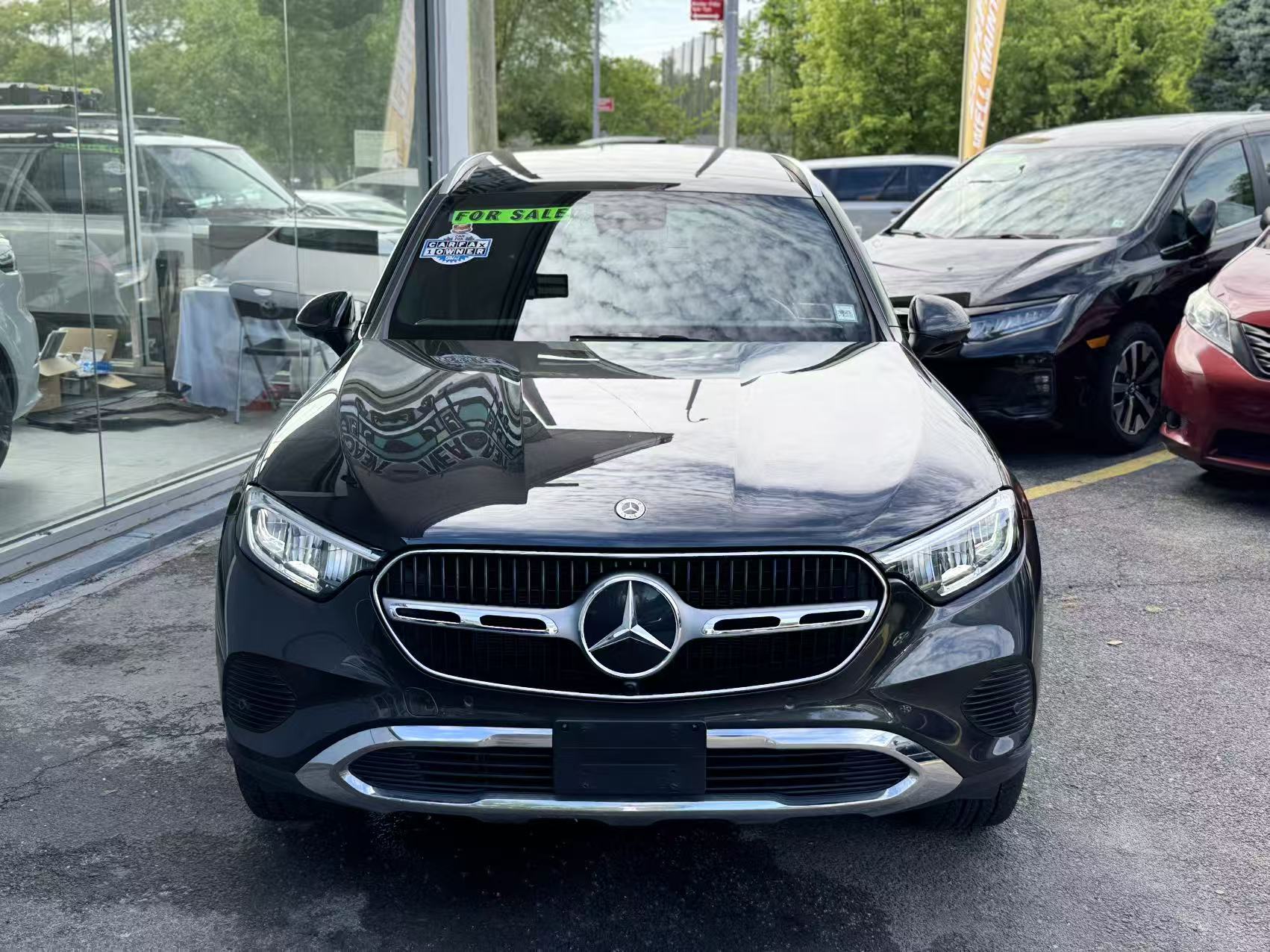 2023 Mercedes-Benz GLC GLC 300 4MATIC's photo