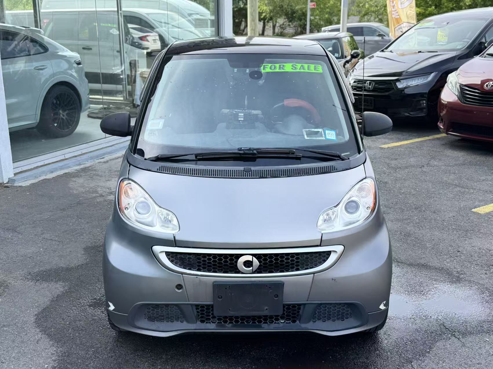 2013 smart fortwo's photo