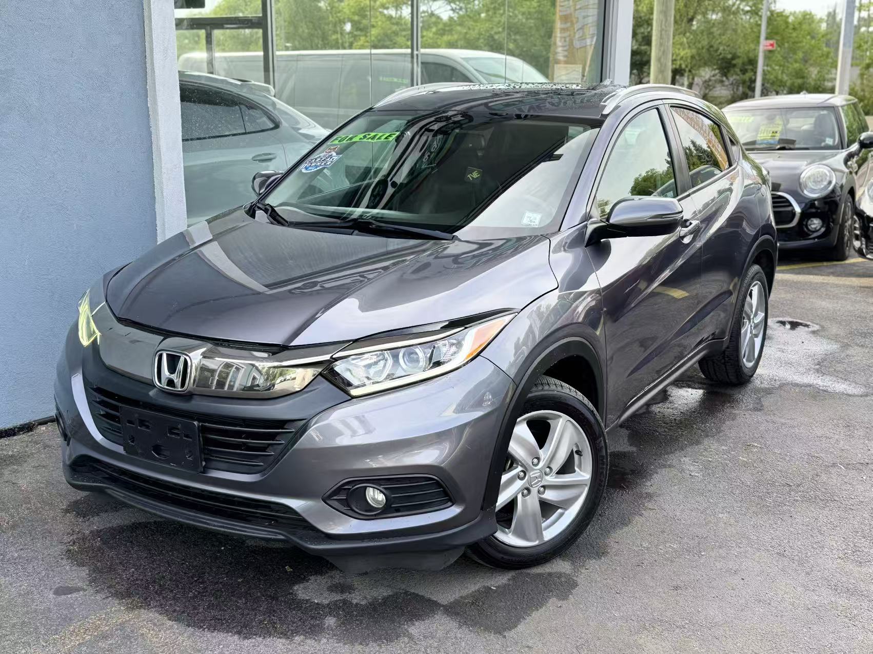 2019 Honda HR-V EX-L AWD's photo