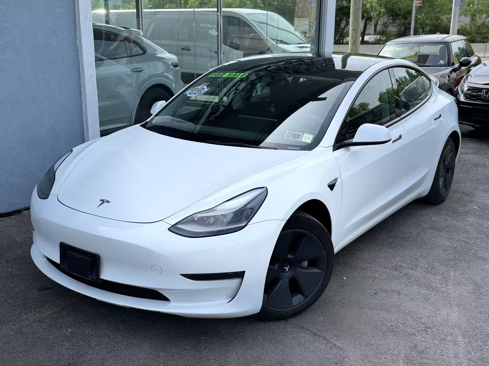 2023 Tesla Model 3's photo
